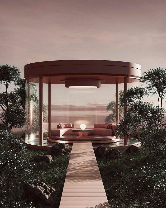 Organic Colorful Project By Peter Tarka