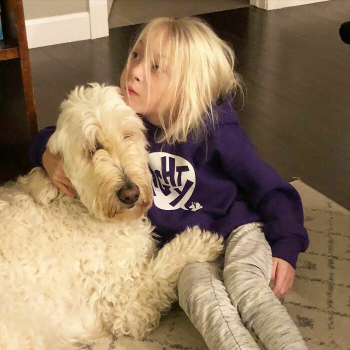 I’m So Glad They Have Each Other