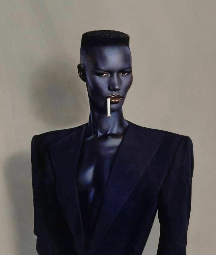 Grace Jones, 1981
