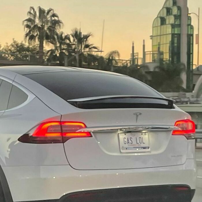 Gas, For Laughing Out Loud