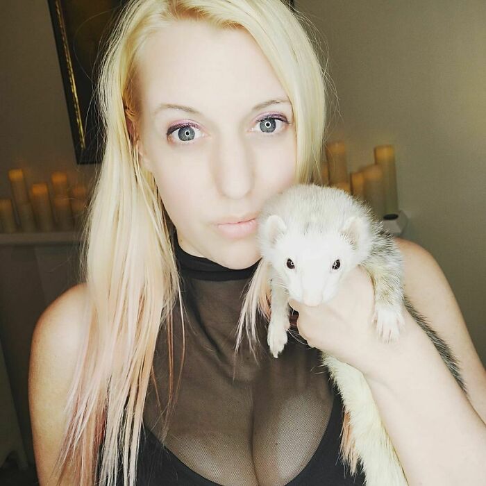 They Say We Look Alike