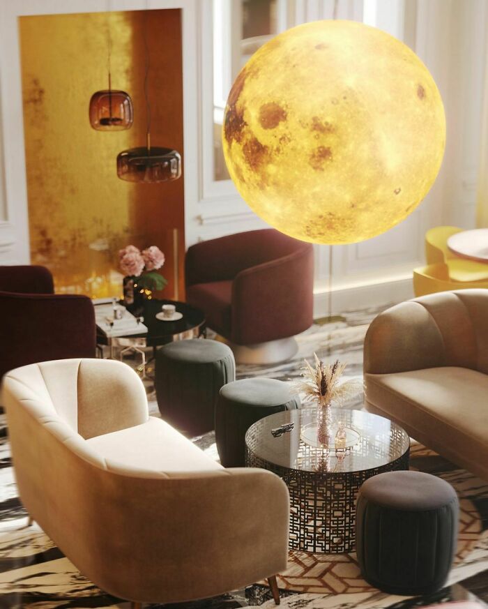 Outta This World – Design: Stanislav Polozov