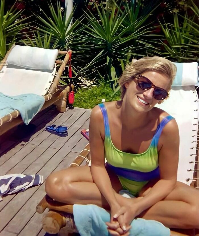 Princess Diana, 1997