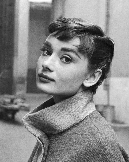 Audrey Hepburn