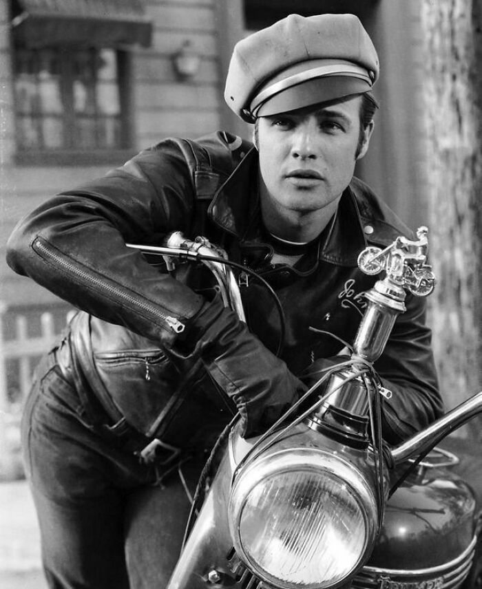 Marlon Brando, 1953