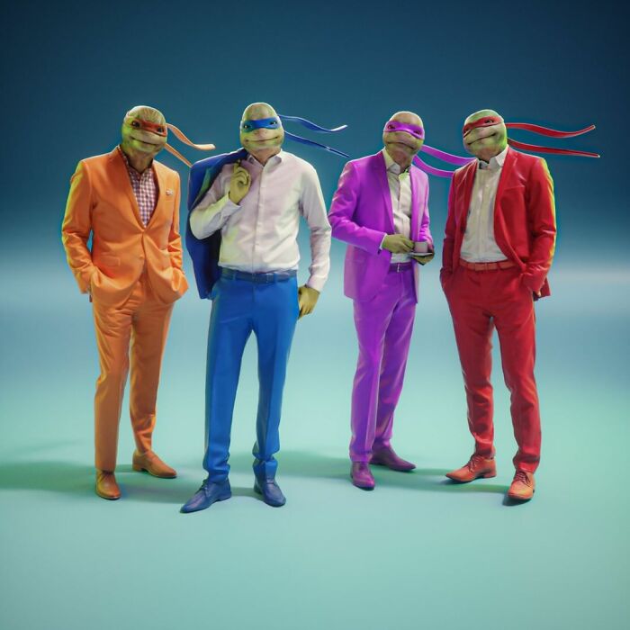 Teenage Mutant Ninja Turtles