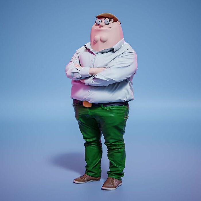Peter Griffin