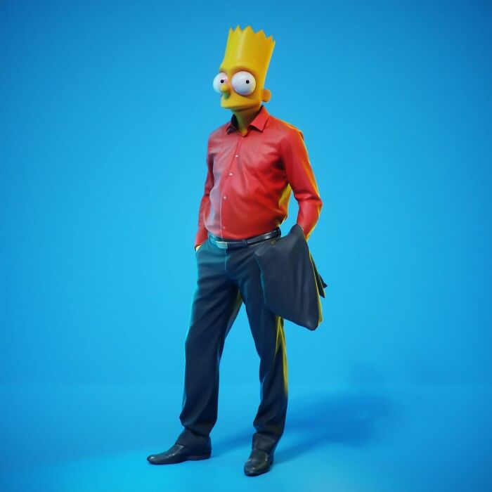 Bart Simpson