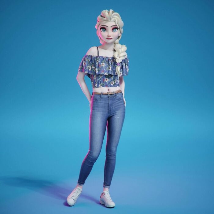 Elsa