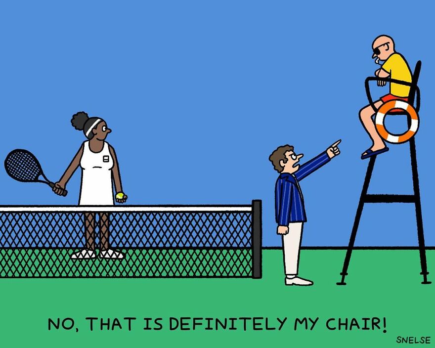 Cartoonist Steve Nelson Draws Comics That Are As Dry As They Are Funny (New Pics)