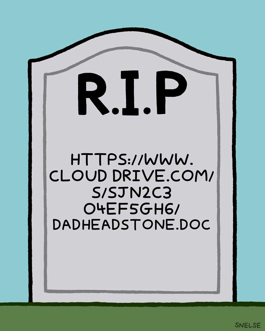 Cartoonist Steve Nelson Draws Comics That Are As Dry As They Are Funny (New Pics)