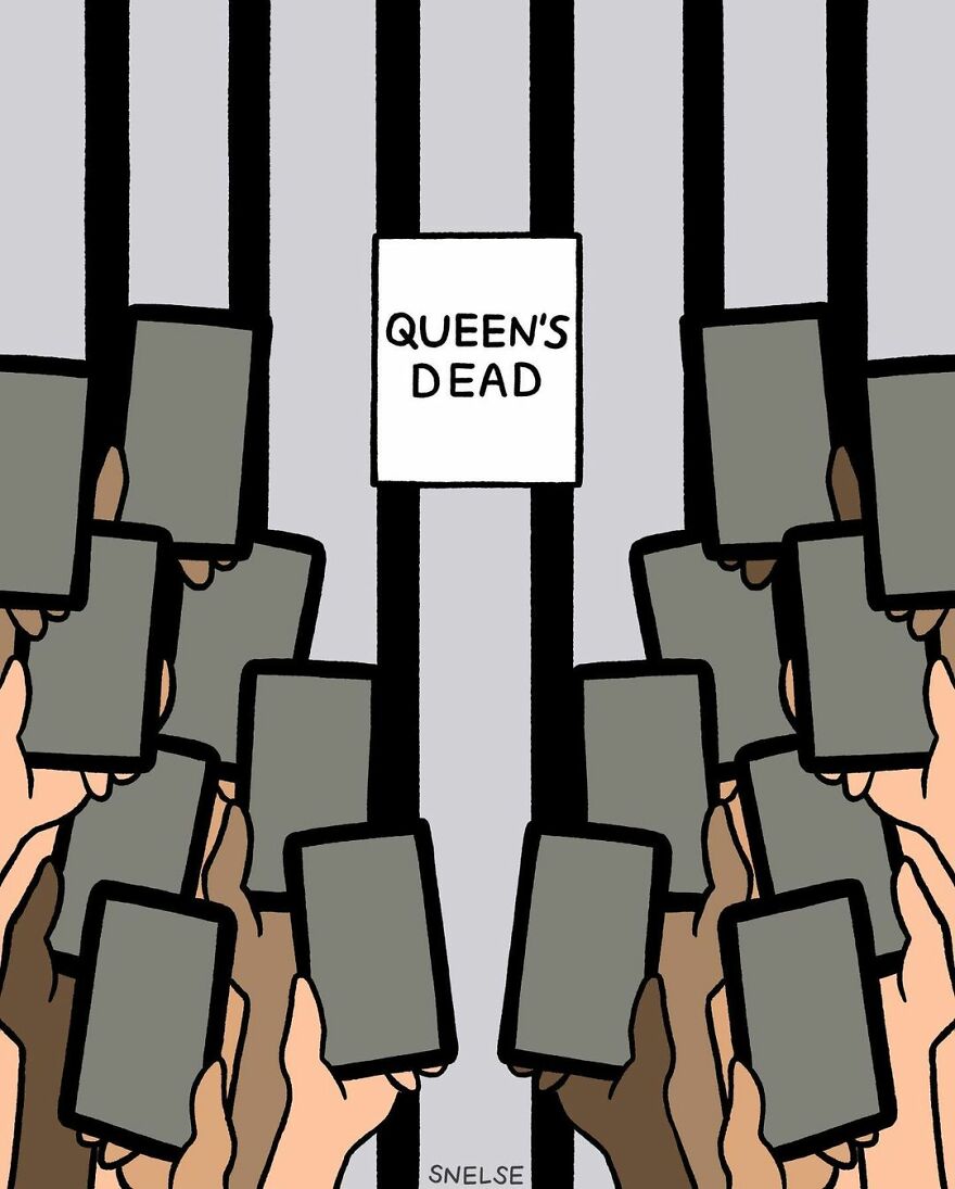 Cartoonist Steve Nelson Draws Comics That Are As Dry As They Are Funny (New Pics)