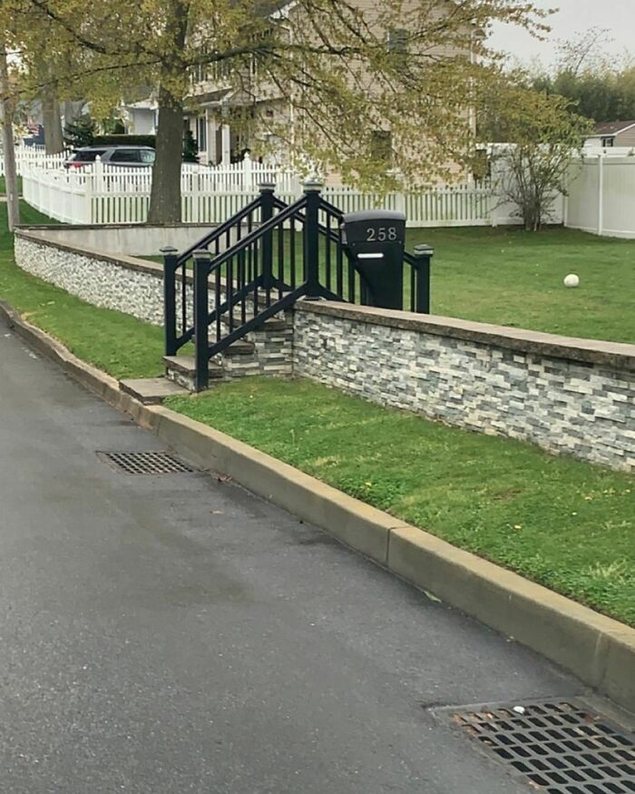 Needed Proof That The Grass Was In Fact Greener