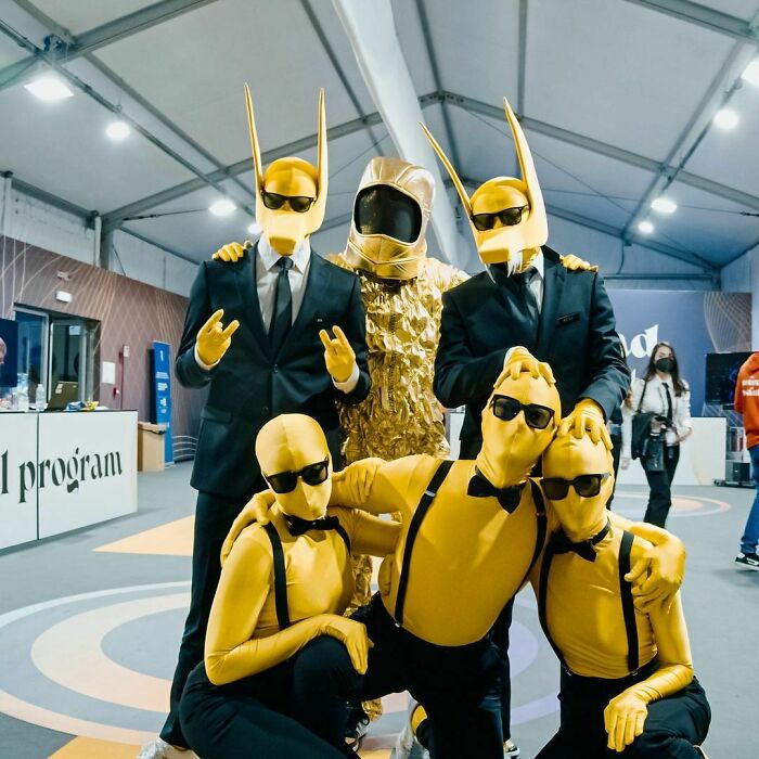 Subwoolfer In Eurovision 2022