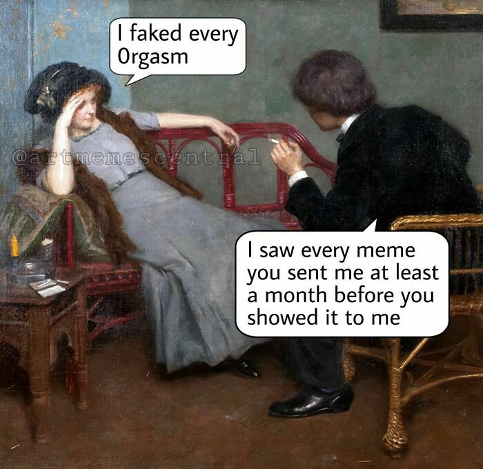 Funny-Classical-Paintings-Modern-Day-Captions