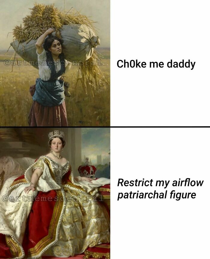 Funny-Classical-Paintings-Modern-Day-Captions