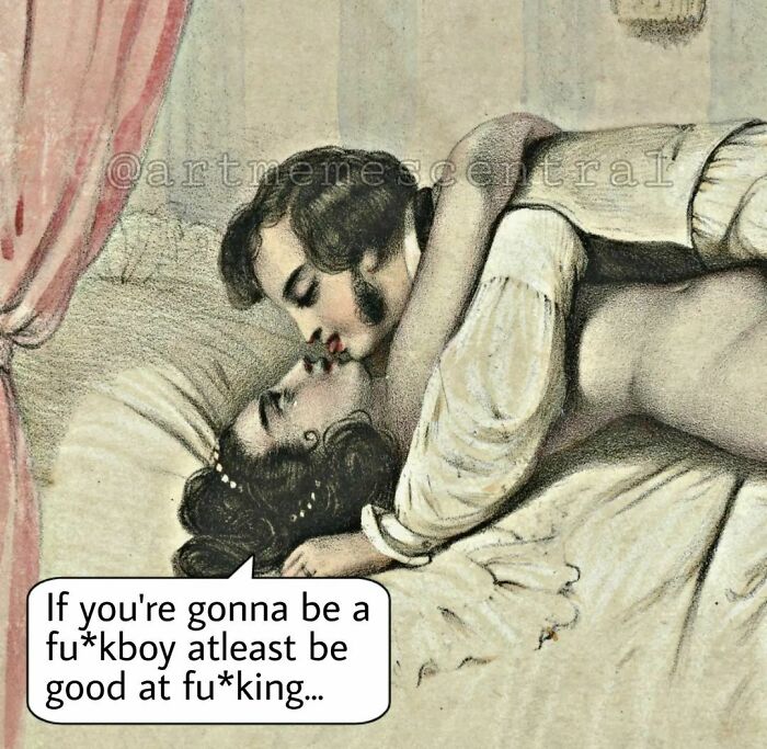 Funny-Classical-Paintings-Modern-Day-Captions