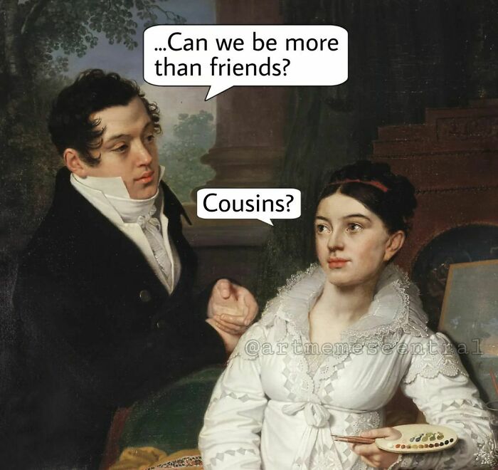 Funny-Classical-Paintings-Modern-Day-Captions