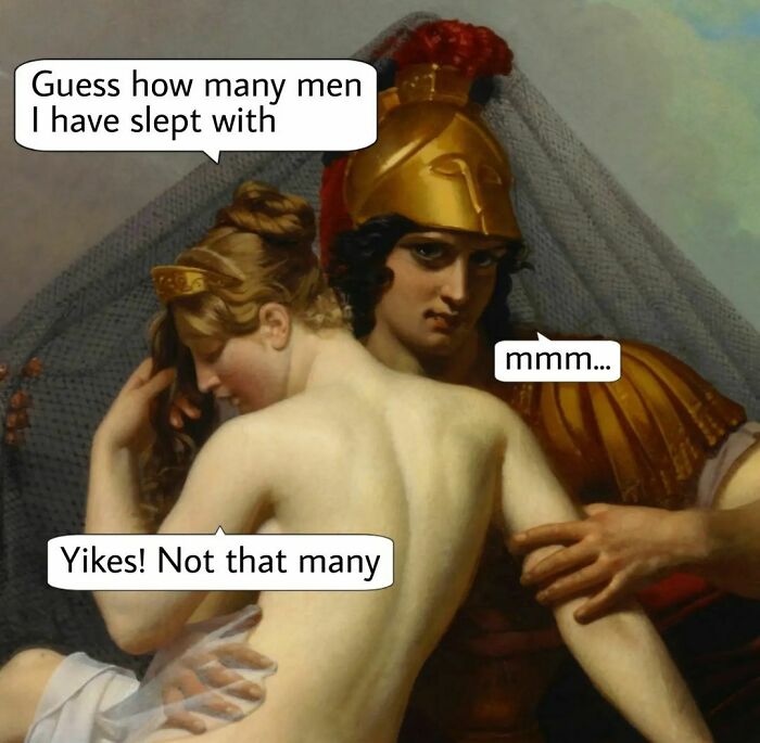 Funny-Classical-Paintings-Modern-Day-Captions