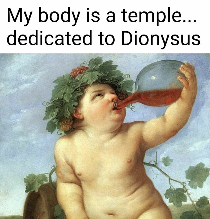 Funny-Classical-Paintings-Modern-Day-Captions