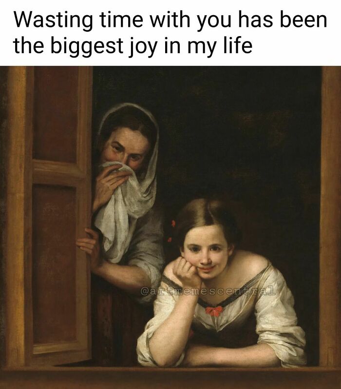 Funny-Classical-Paintings-Modern-Day-Captions