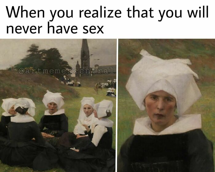 Funny-Classical-Paintings-Modern-Day-Captions