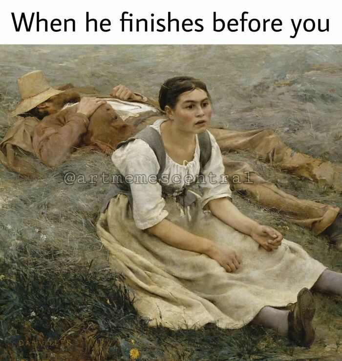 Funny-Classical-Paintings-Modern-Day-Captions