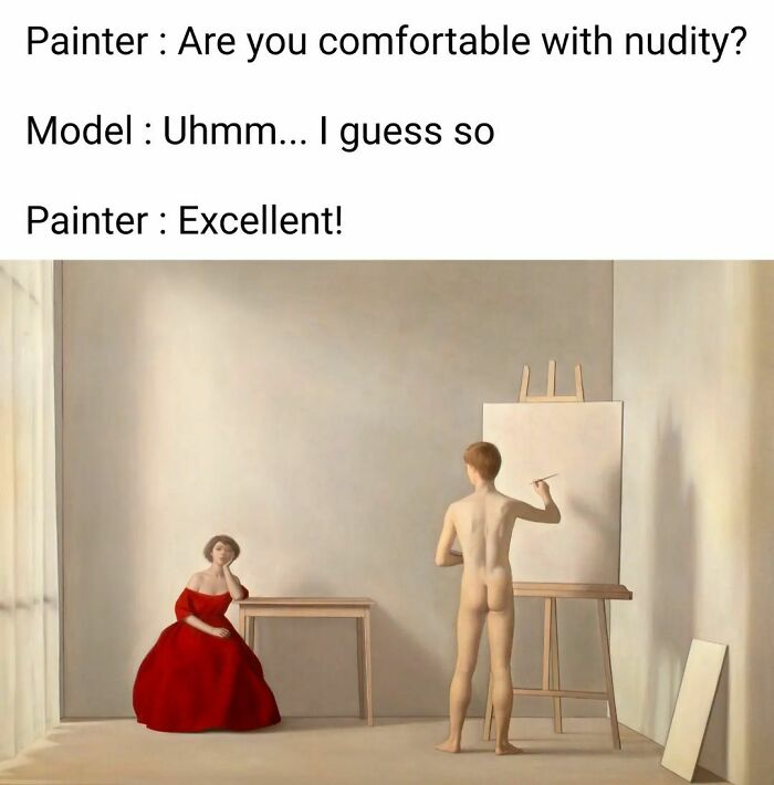 Funny-Classical-Paintings-Modern-Day-Captions