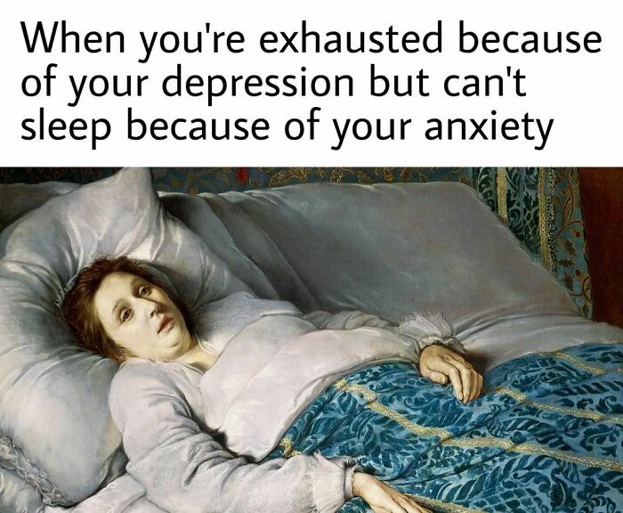 Funny-Classical-Paintings-Modern-Day-Captions