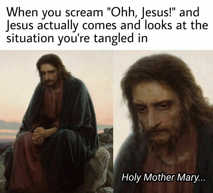 Funny-Classical-Paintings-Modern-Day-Captions