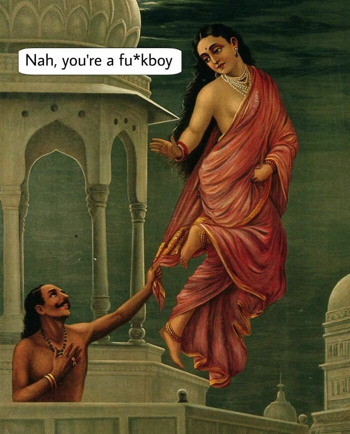 Funny-Classical-Paintings-Modern-Day-Captions