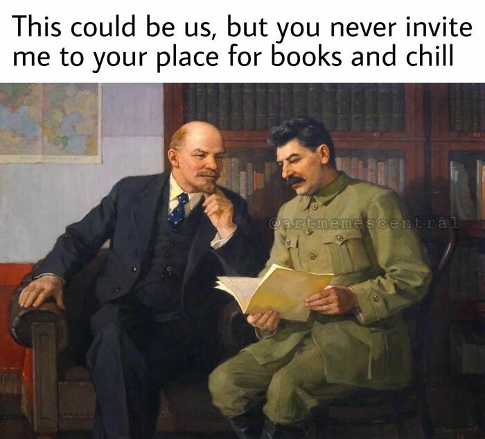 Funny-Classical-Paintings-Modern-Day-Captions