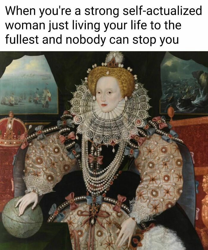 Funny-Classical-Paintings-Modern-Day-Captions