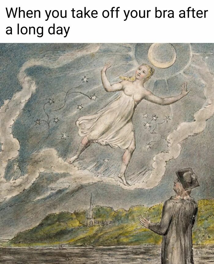 Funny-Classical-Paintings-Modern-Day-Captions