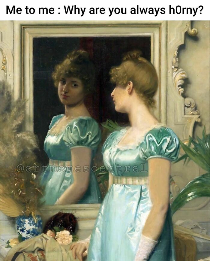 Funny-Classical-Paintings-Modern-Day-Captions