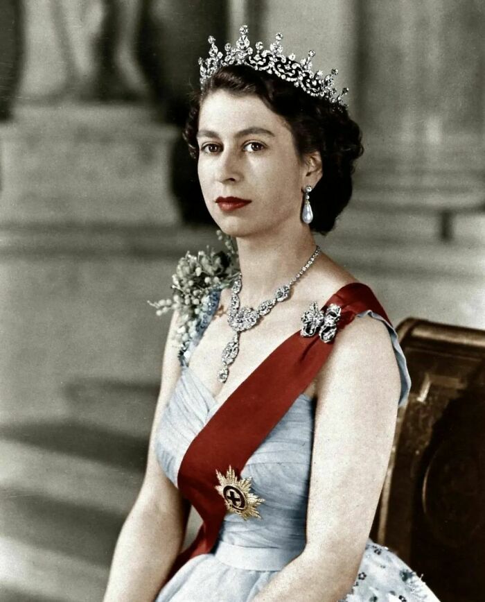 Queen Elizabeth II
