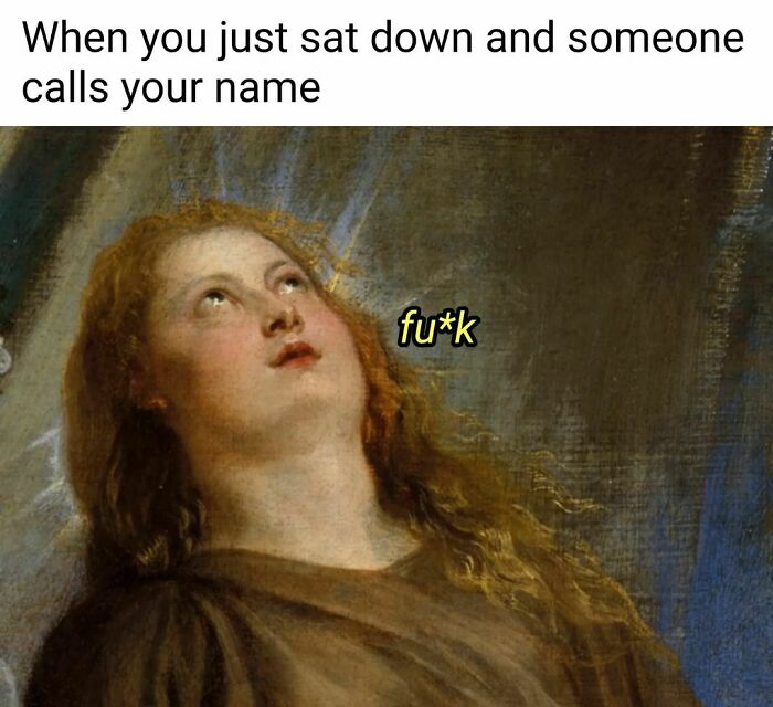 Funny-Classical-Paintings-Modern-Day-Captions