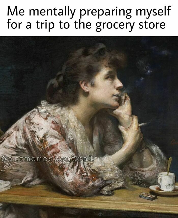 Funny-Classical-Paintings-Modern-Day-Captions