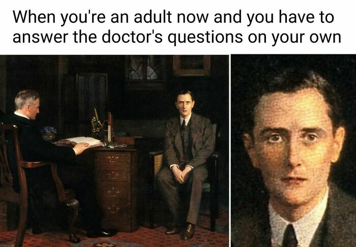 Funny-Classical-Paintings-Modern-Day-Captions