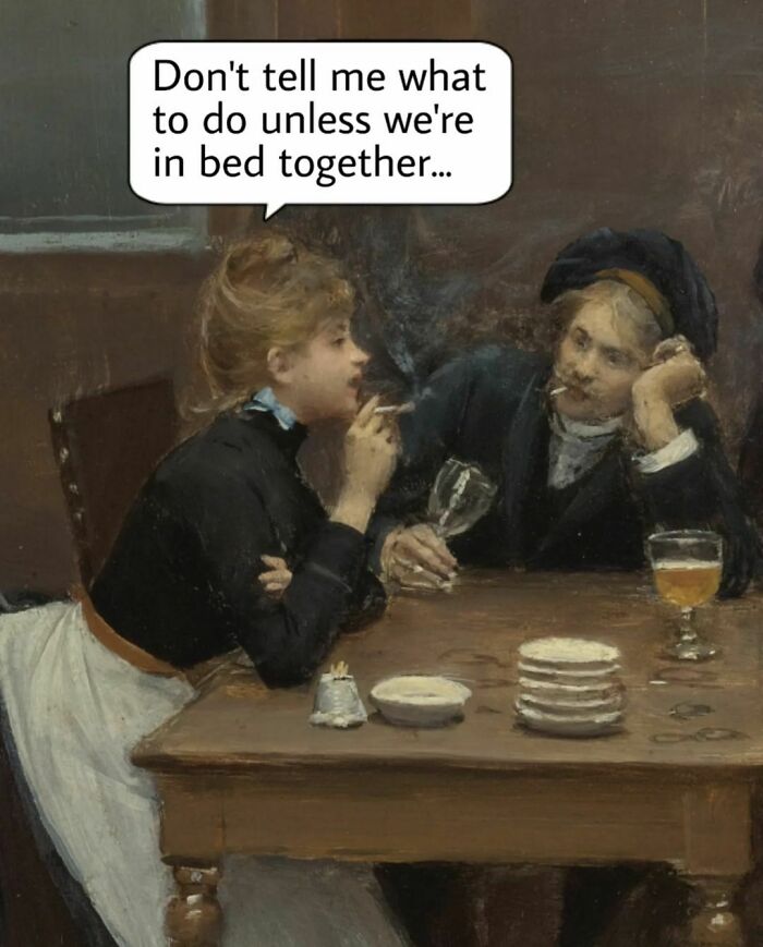 Funny-Classical-Paintings-Modern-Day-Captions