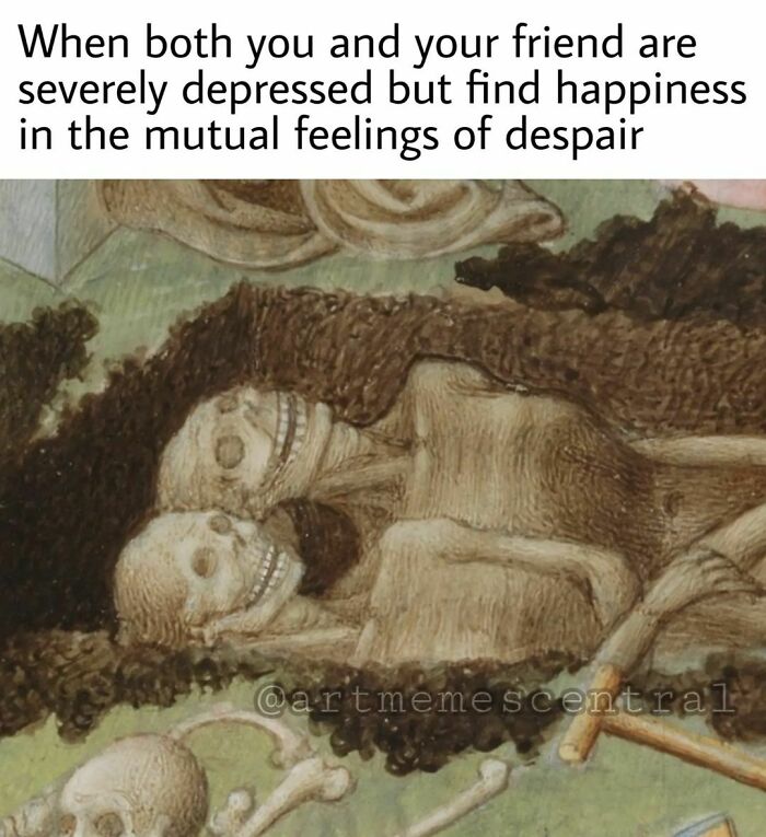 Funny-Classical-Paintings-Modern-Day-Captions