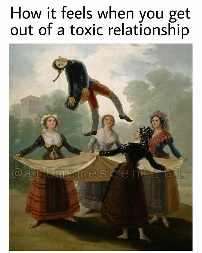 Funny-Classical-Paintings-Modern-Day-Captions