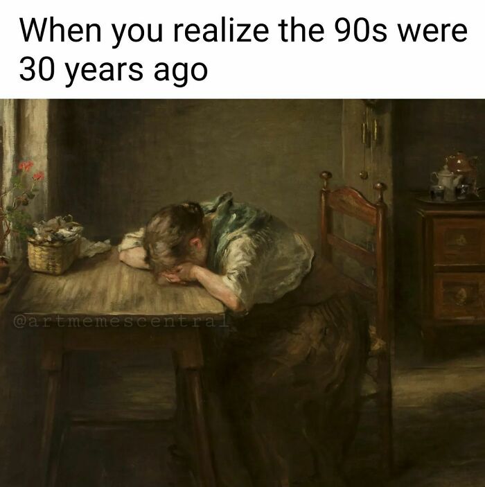 Funny-Classical-Paintings-Modern-Day-Captions