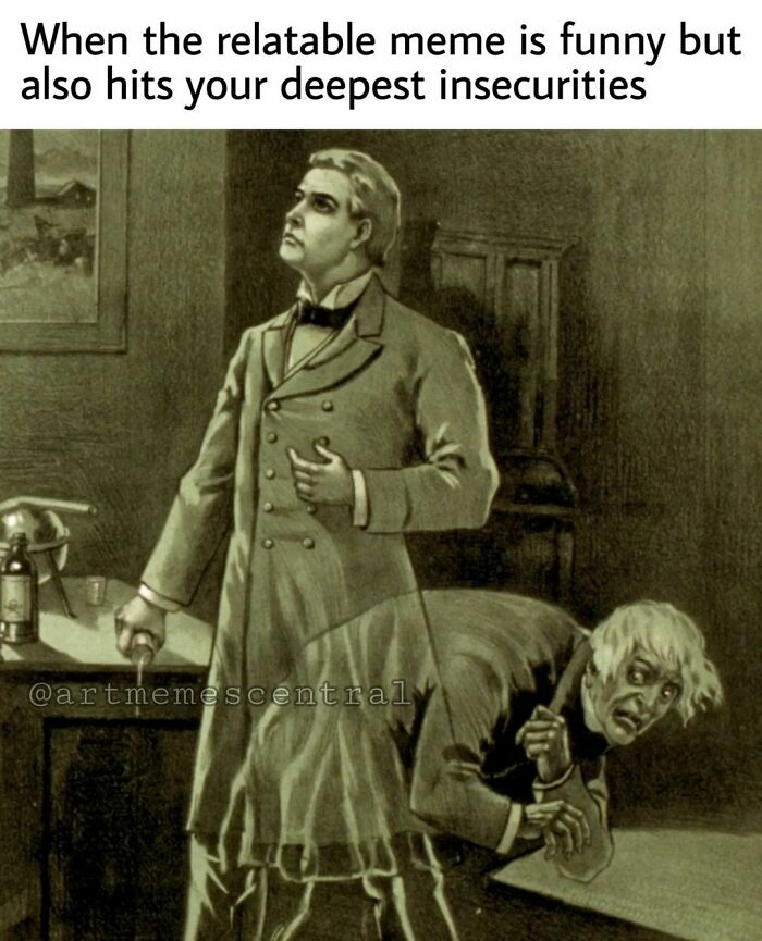 Funny-Classical-Paintings-Modern-Day-Captions