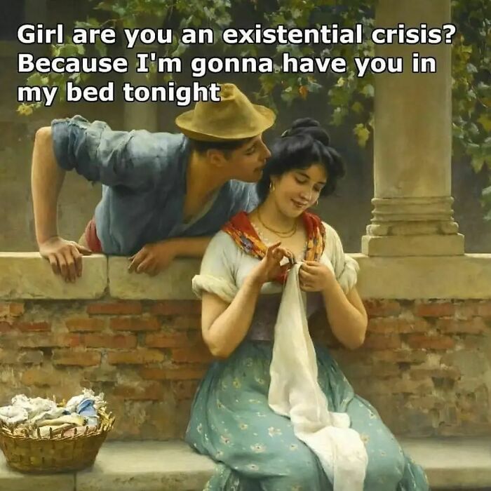 Funny-Classical-Paintings-Modern-Day-Captions