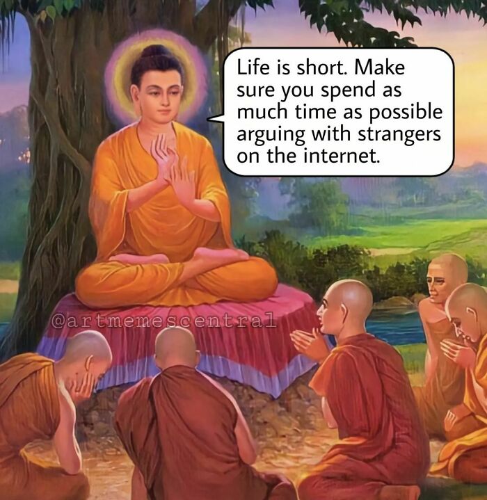 Funny-Classical-Paintings-Modern-Day-Captions