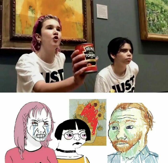 Funny-Classical-Paintings-Modern-Day-Captions