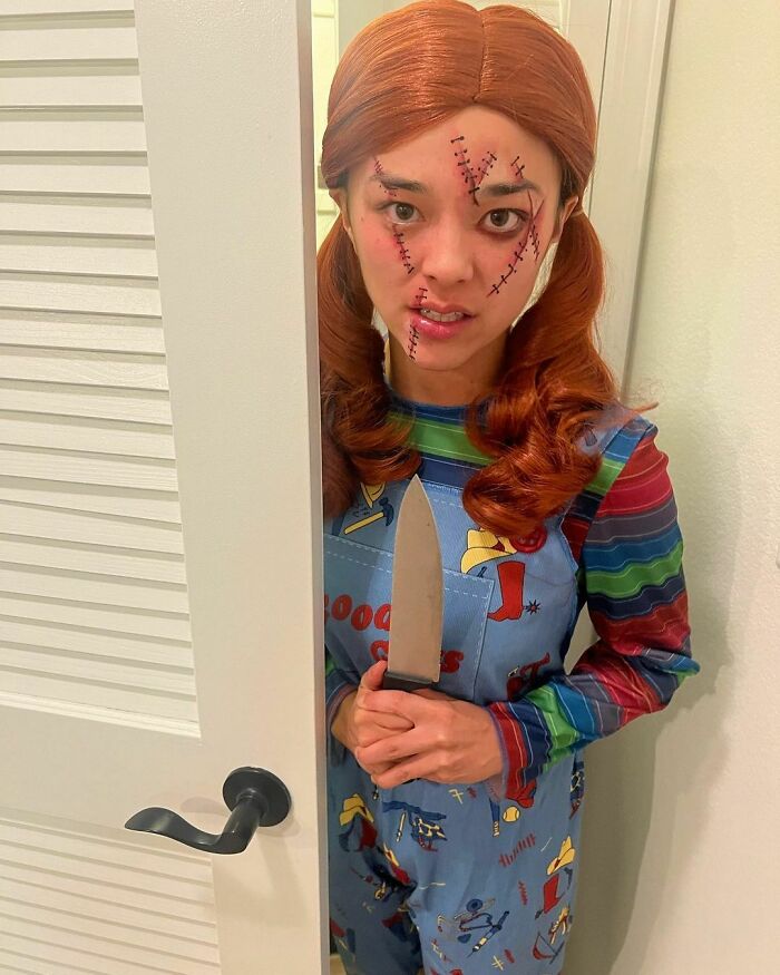 Midori Franci As Chuky