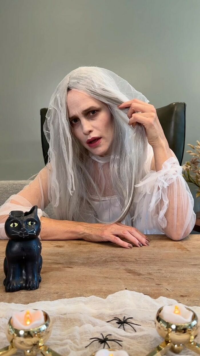 Jennifer Garner As A Ghost