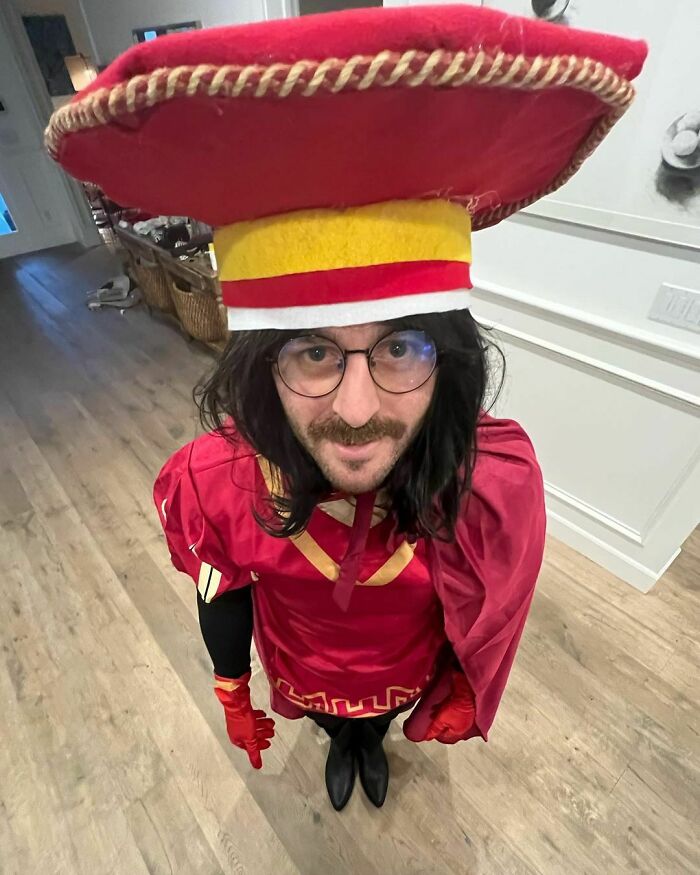 Julien Solomita As Lord Farquaad